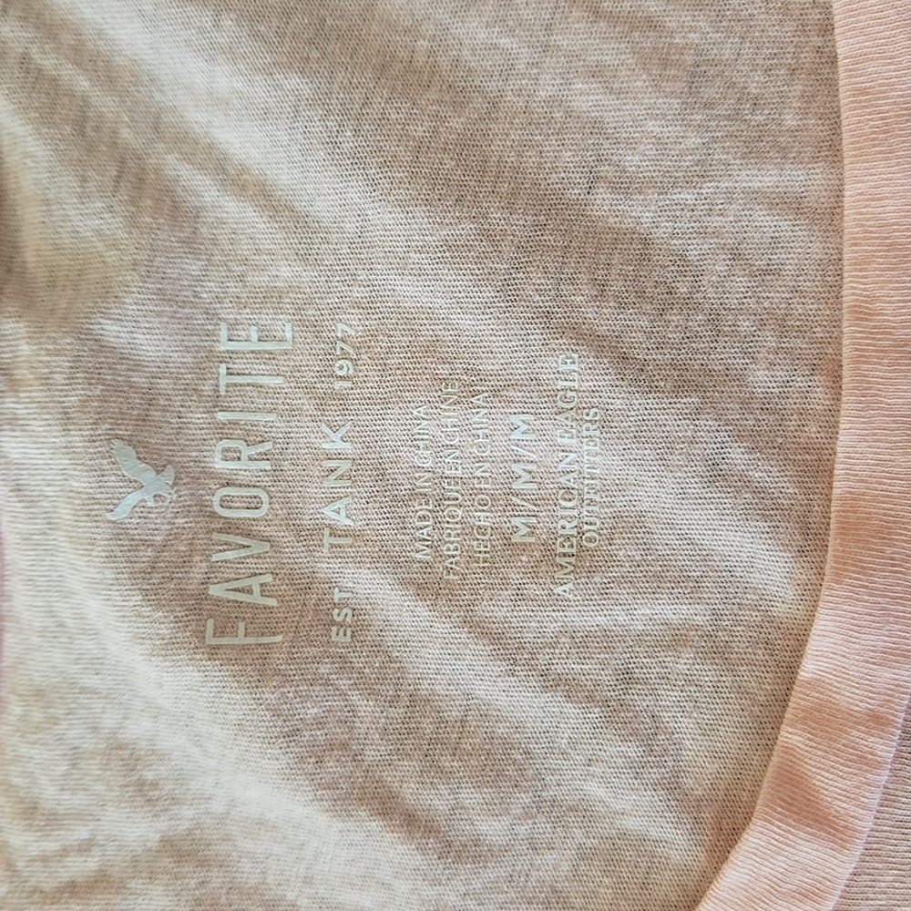 AEO Tank - Picture 4 of 4